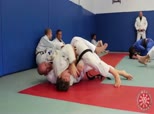 Rolling Sessions 4 - Xande and Clark Gracie